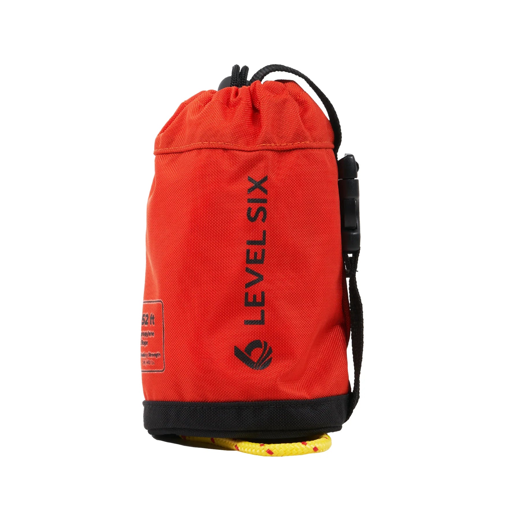 LEVEL SIX - Corde flottante de sauvetage de 16m avec sac