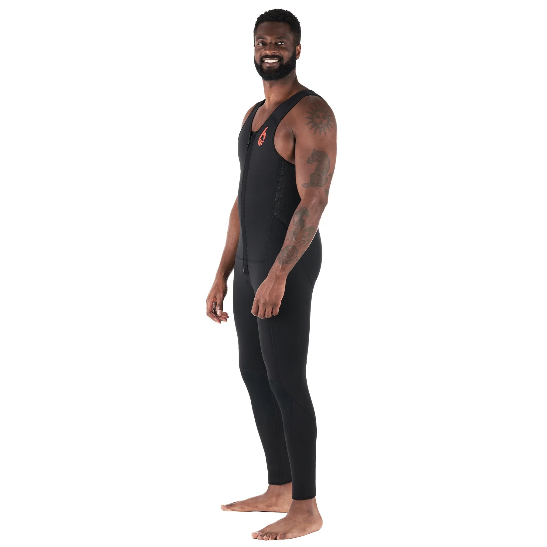 LEVEL SIX - Wetsuit homme John Farmer 3mm