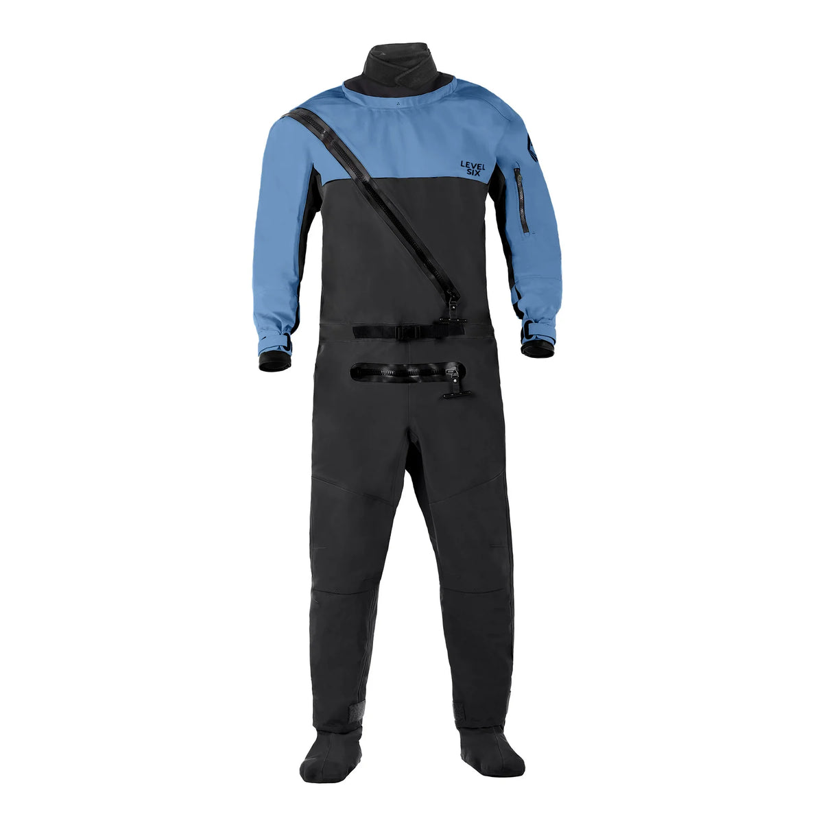 LEVEL SIX - Drysuit unisexe Loki