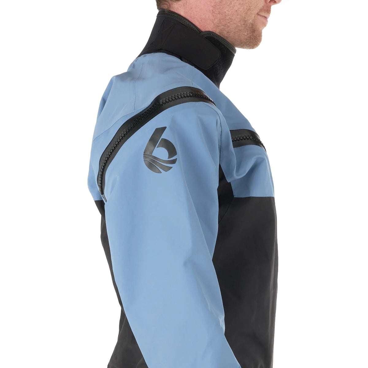 LEVEL SIX - Drysuit unisexe Loki