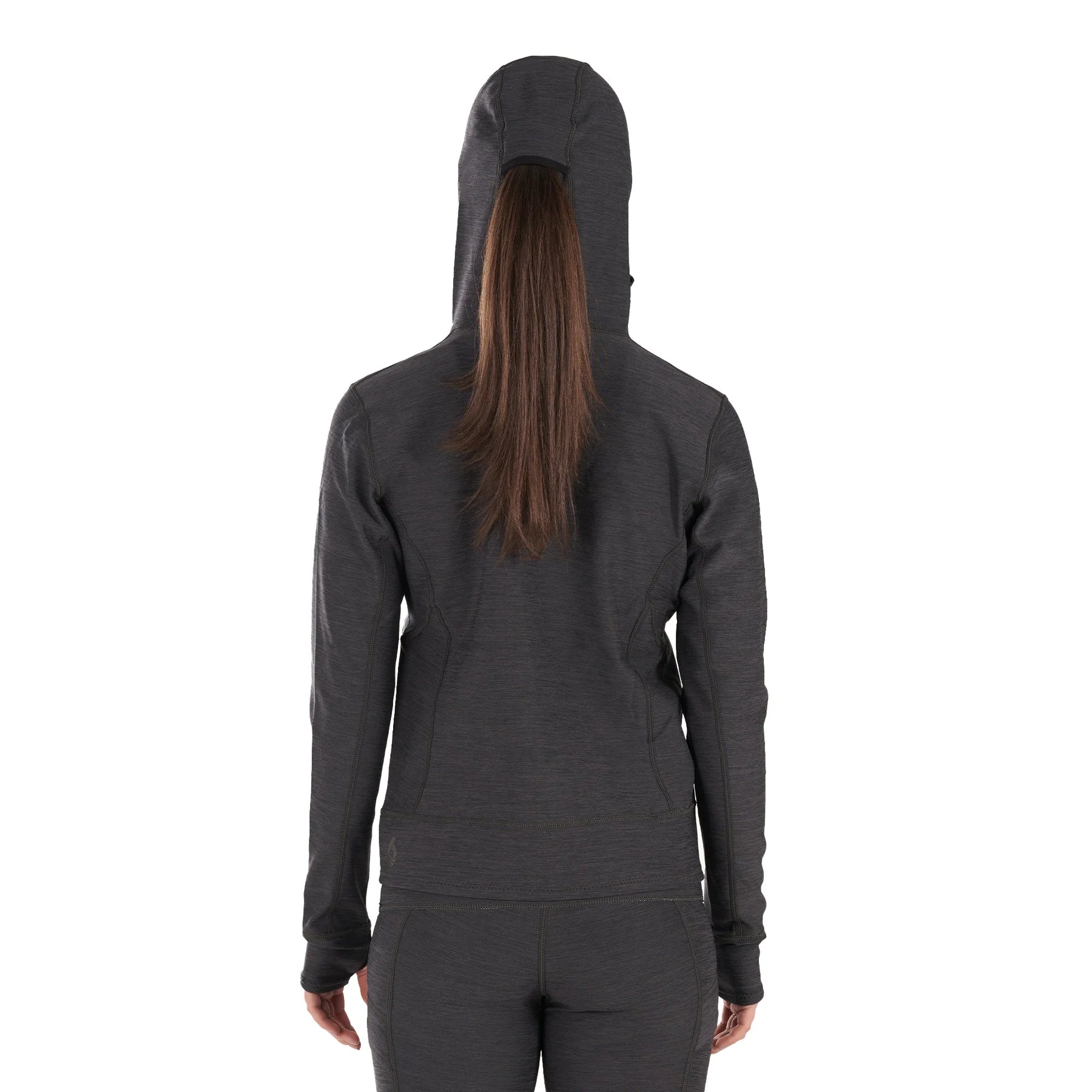 LEVEL SIX - Hoodie néoprène femme Sombrio