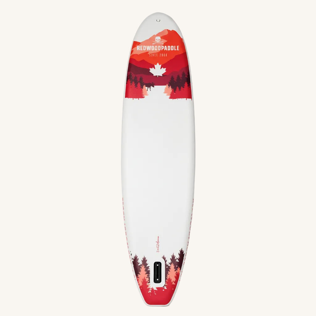 REDWOOD - Balade Pro 10'7