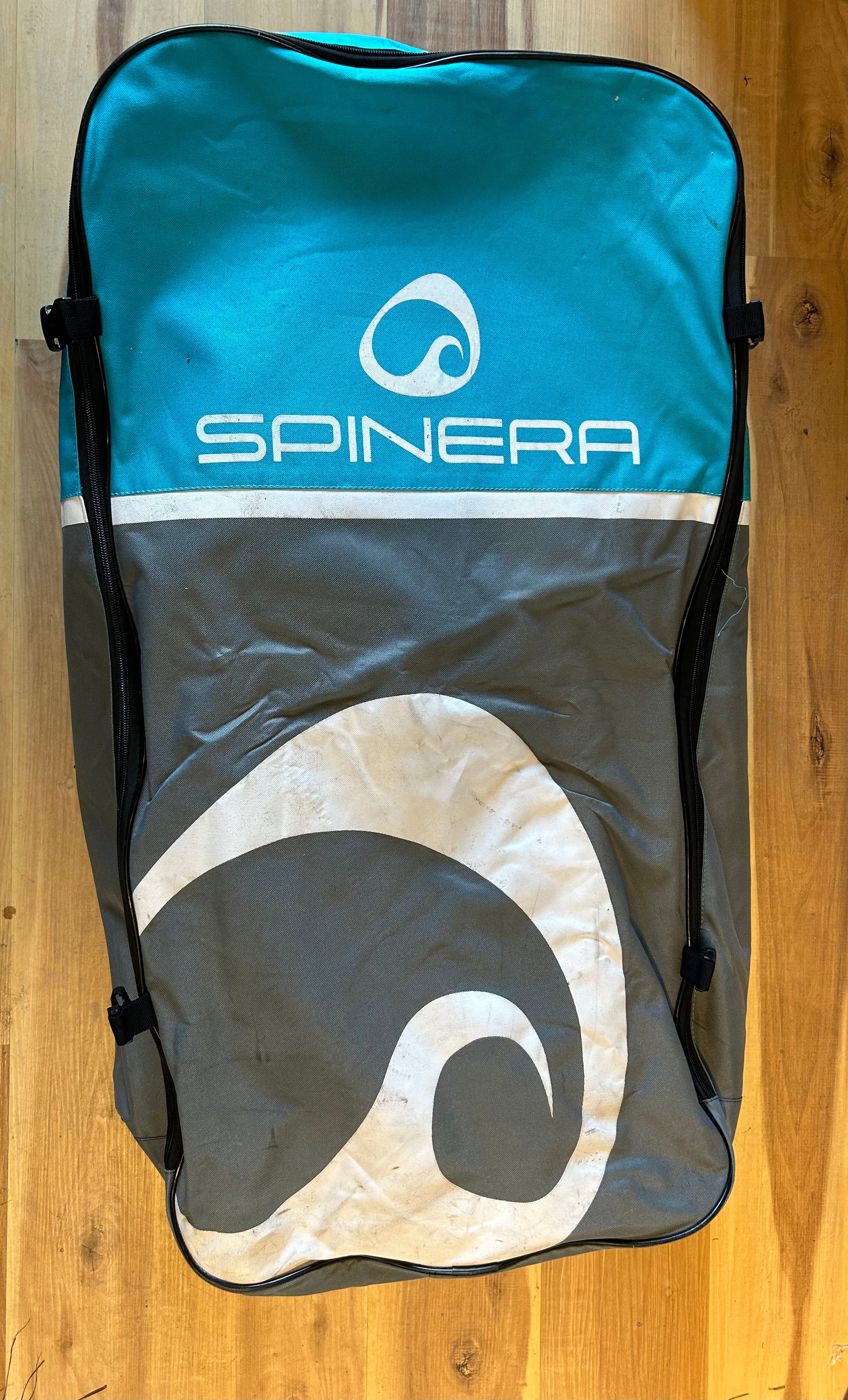 SPINERA - USED 2 in 1 SupKayak