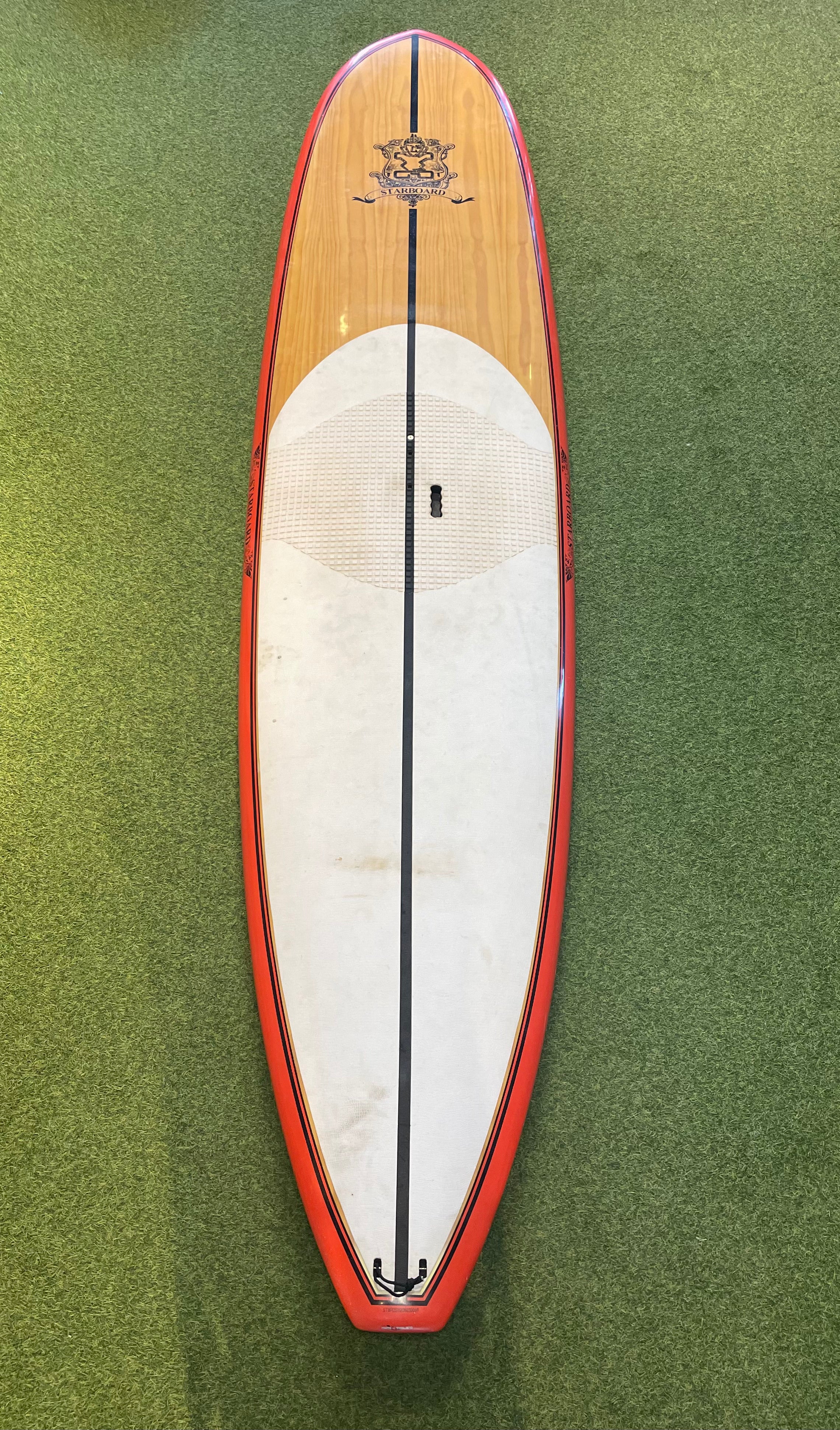 Starboard Sport Tech 11'2 x 30'' Rigid Used