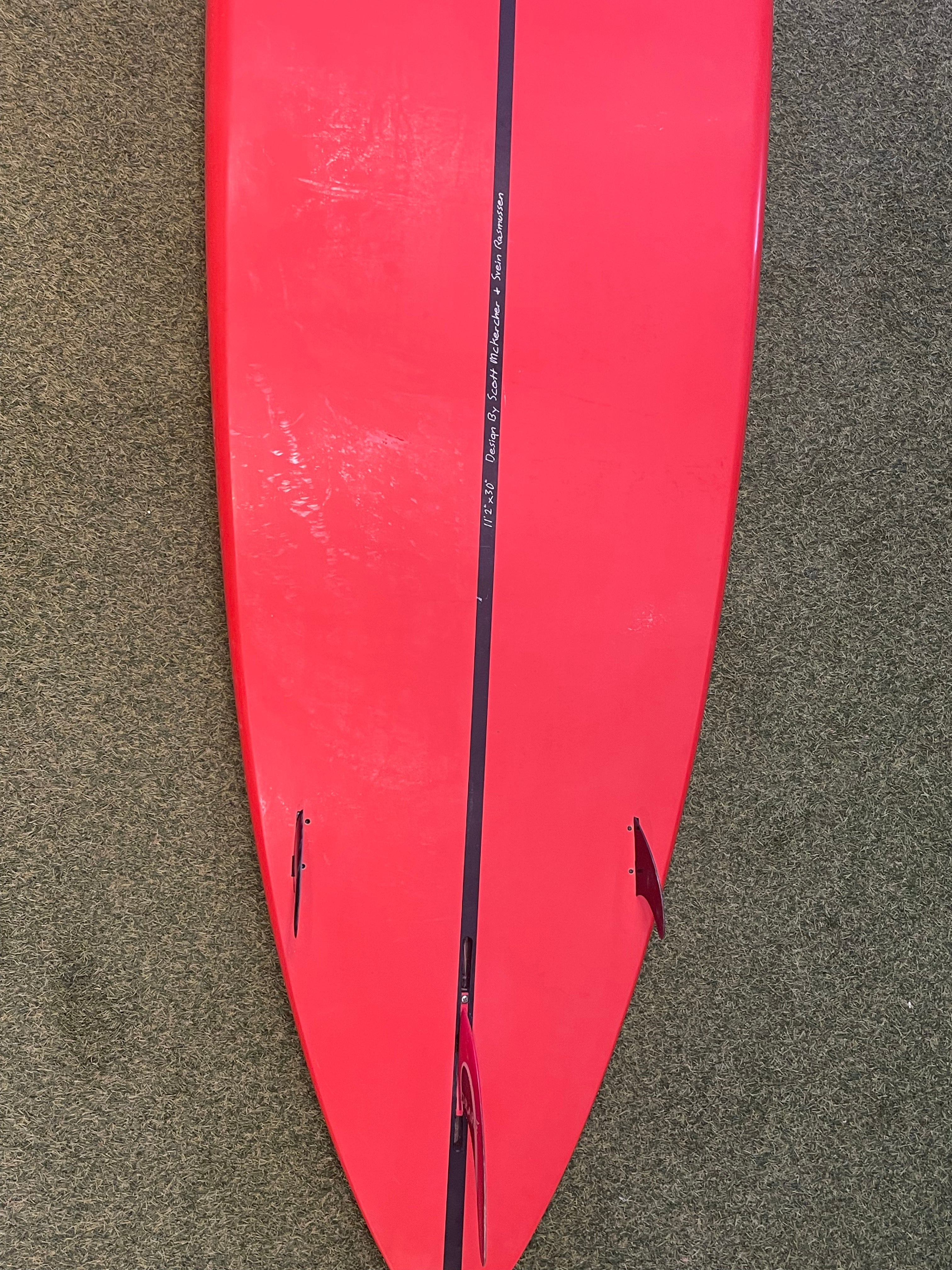 Starboard Sport Tech 11'2 x 30'' Rigid Used