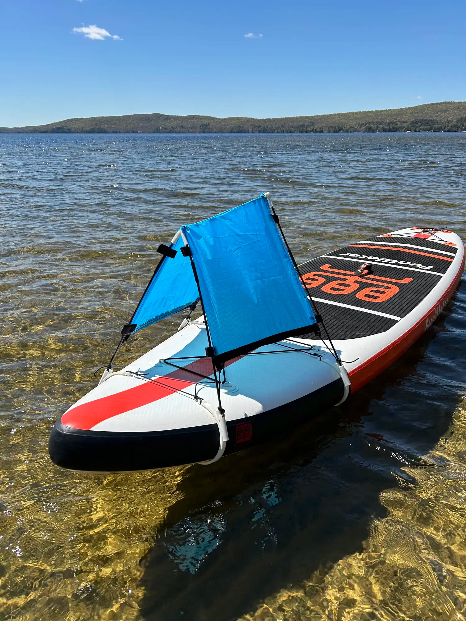 PADDLECLIP - Pet Shade Tent