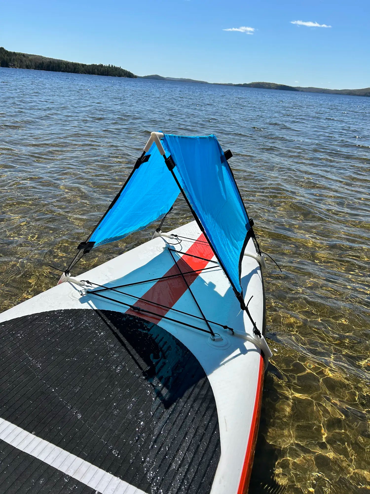 PADDLECLIP - Tente d'ombre pour animaux