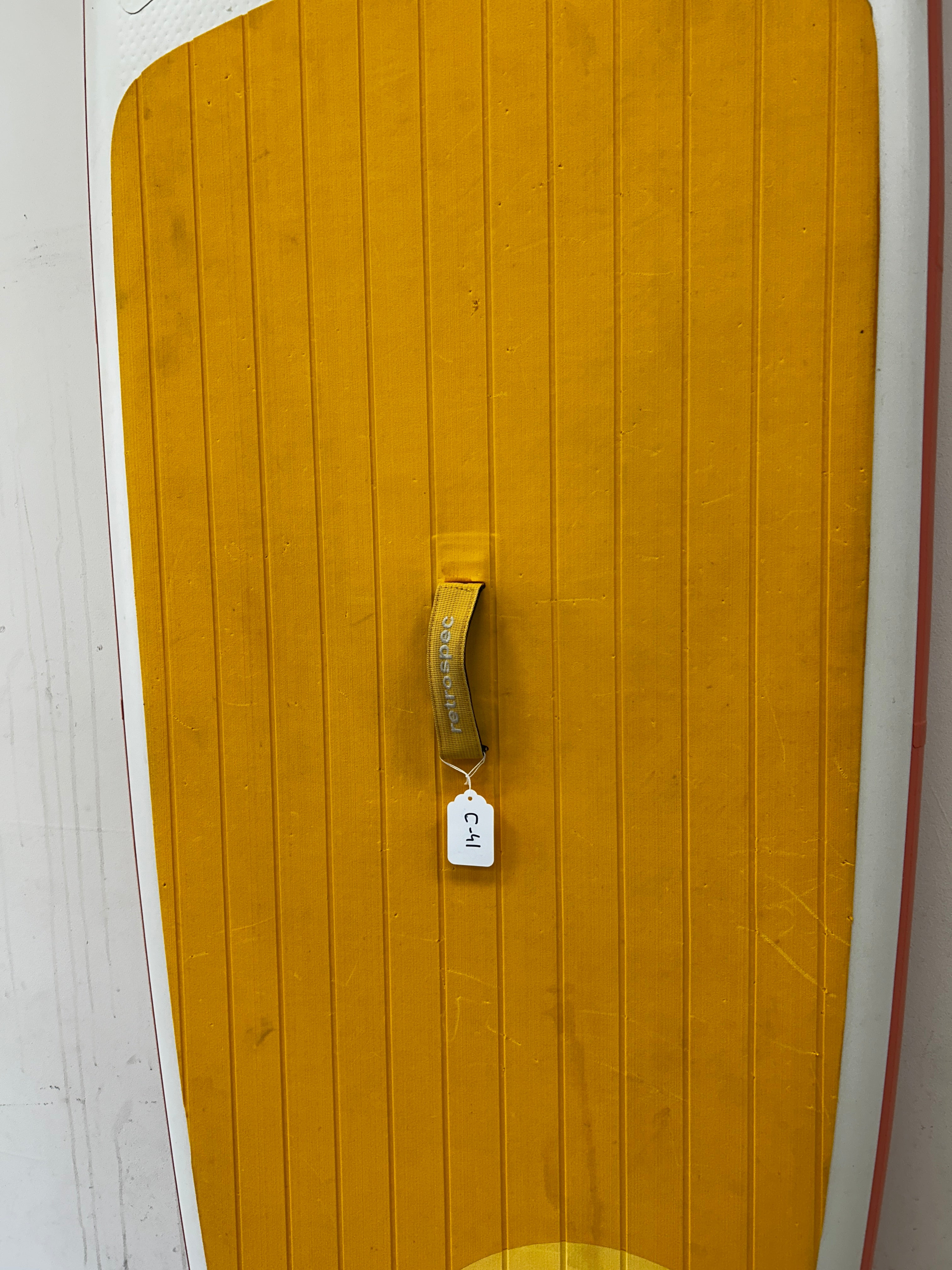 RETROSPEC - Weekender 2 10'6 USAGÉE