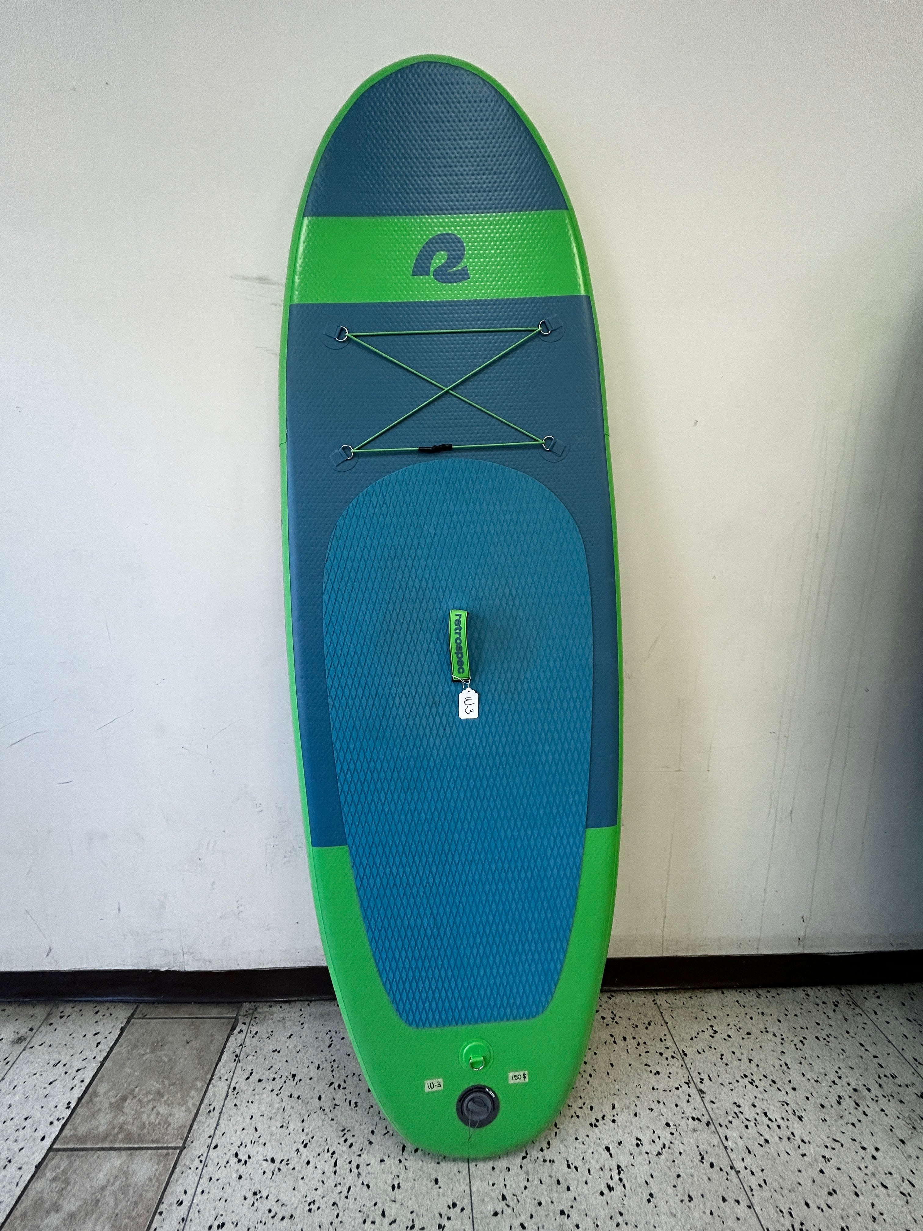 RETROSPEC - Nano Child 8'0 USED