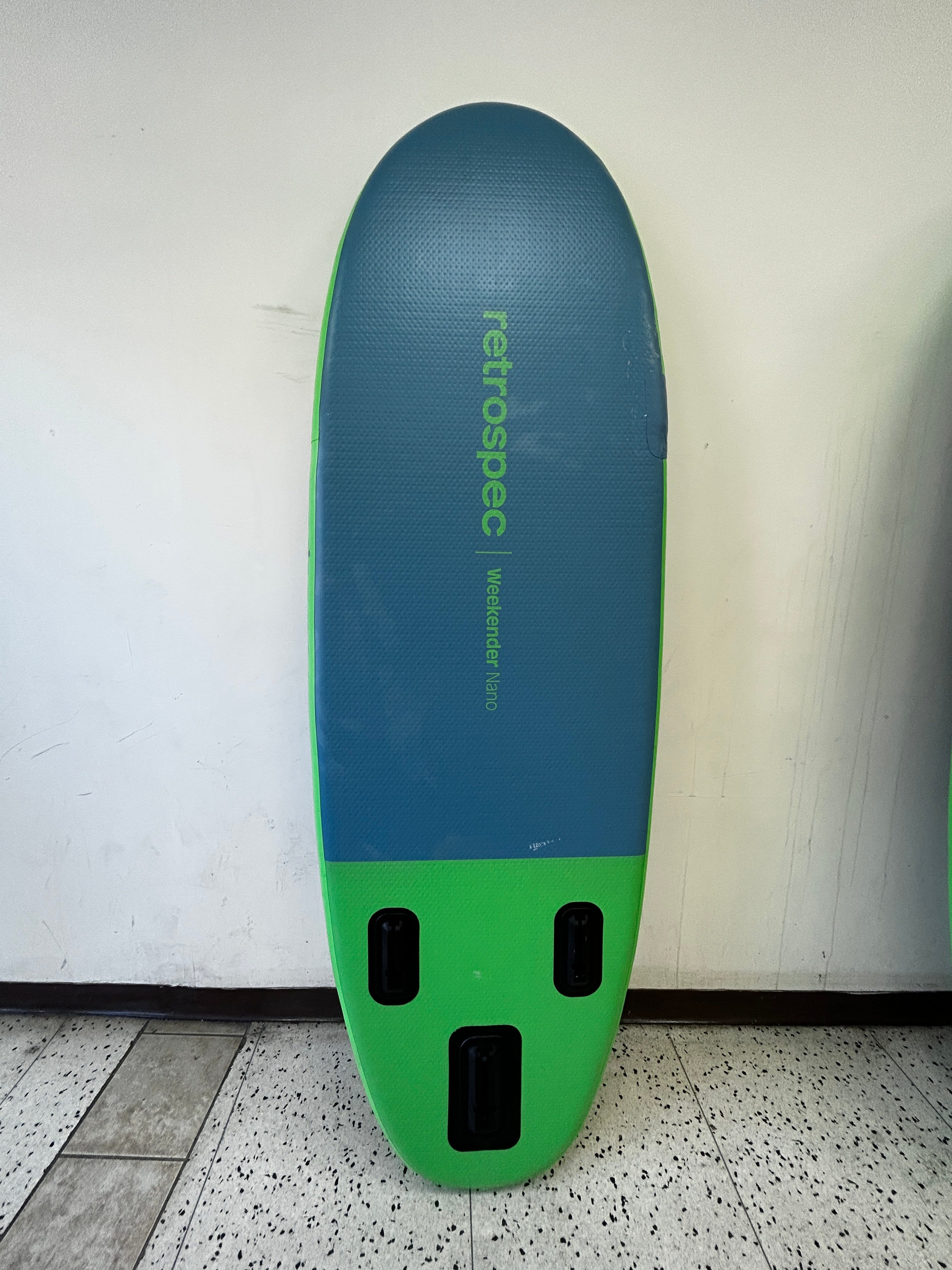 RETROSPEC - Nano Enfant 8'0 USAGÉE