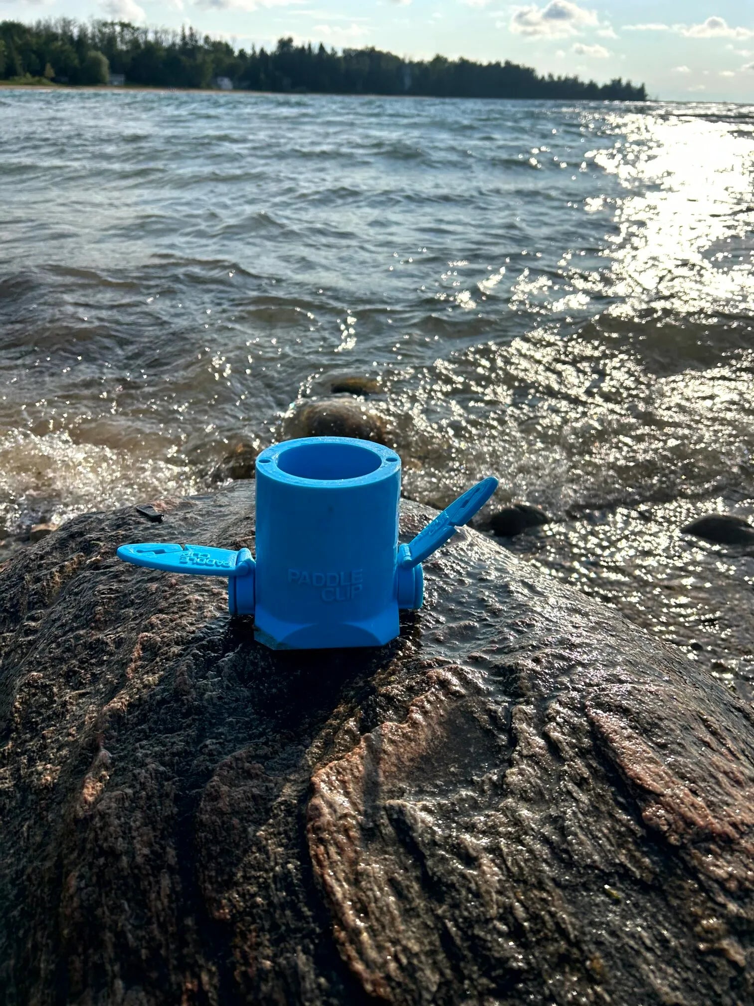 PADDLECLIP - Porte-Verre À Glace