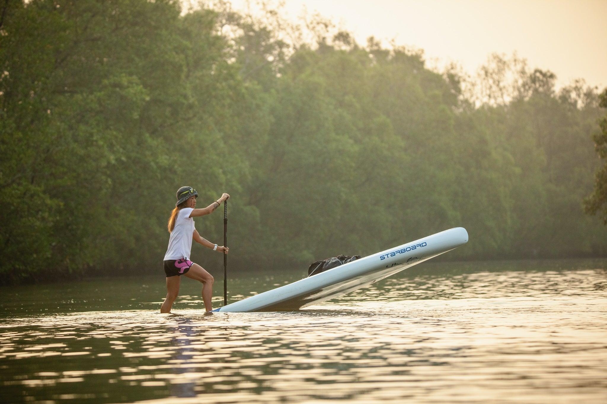 STARBOARD - Touring Lite Tech 12'6 - {{ SUP Montreal }}