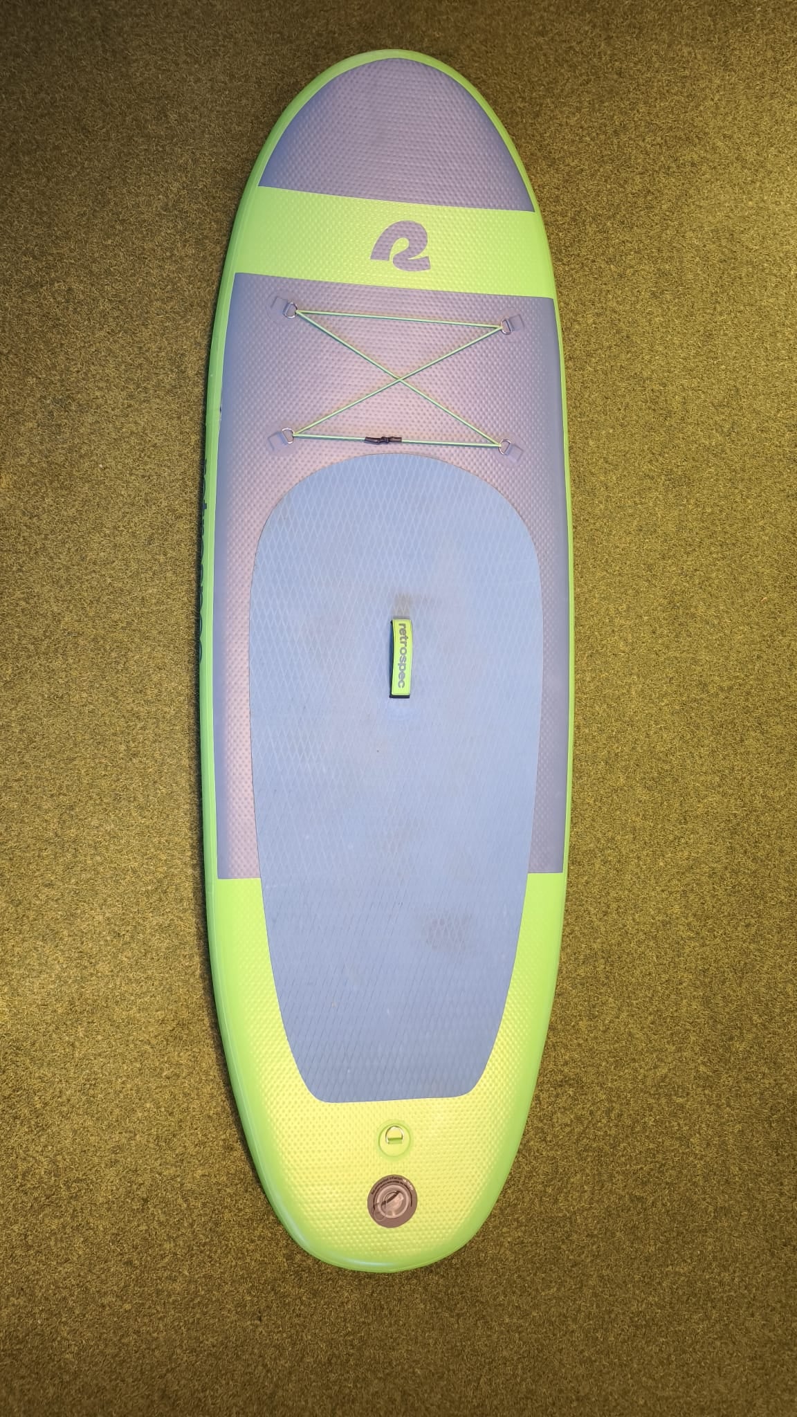 RETROSPEC - Nano Enfant 8'0 USAGÉE