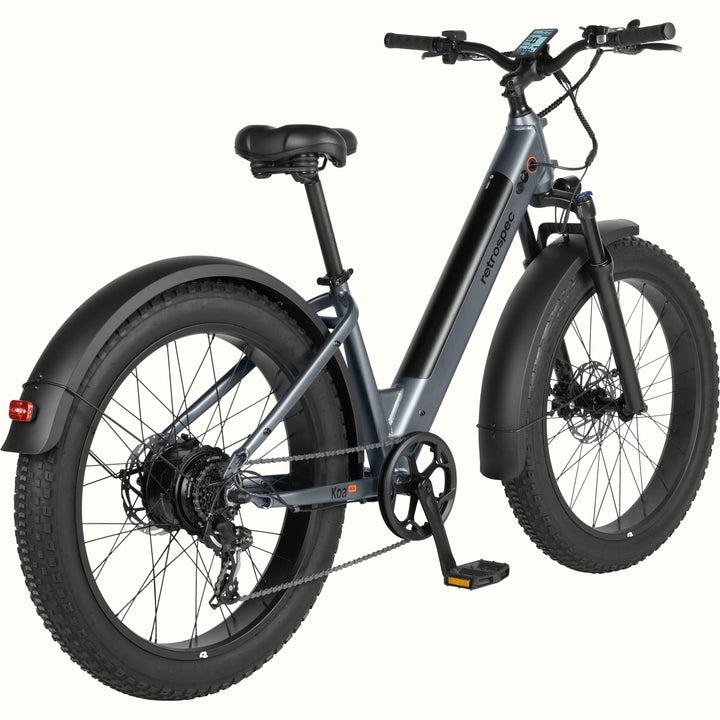 RETROSPEC - Koa Rev 2 Electric Bike - Fat Tire