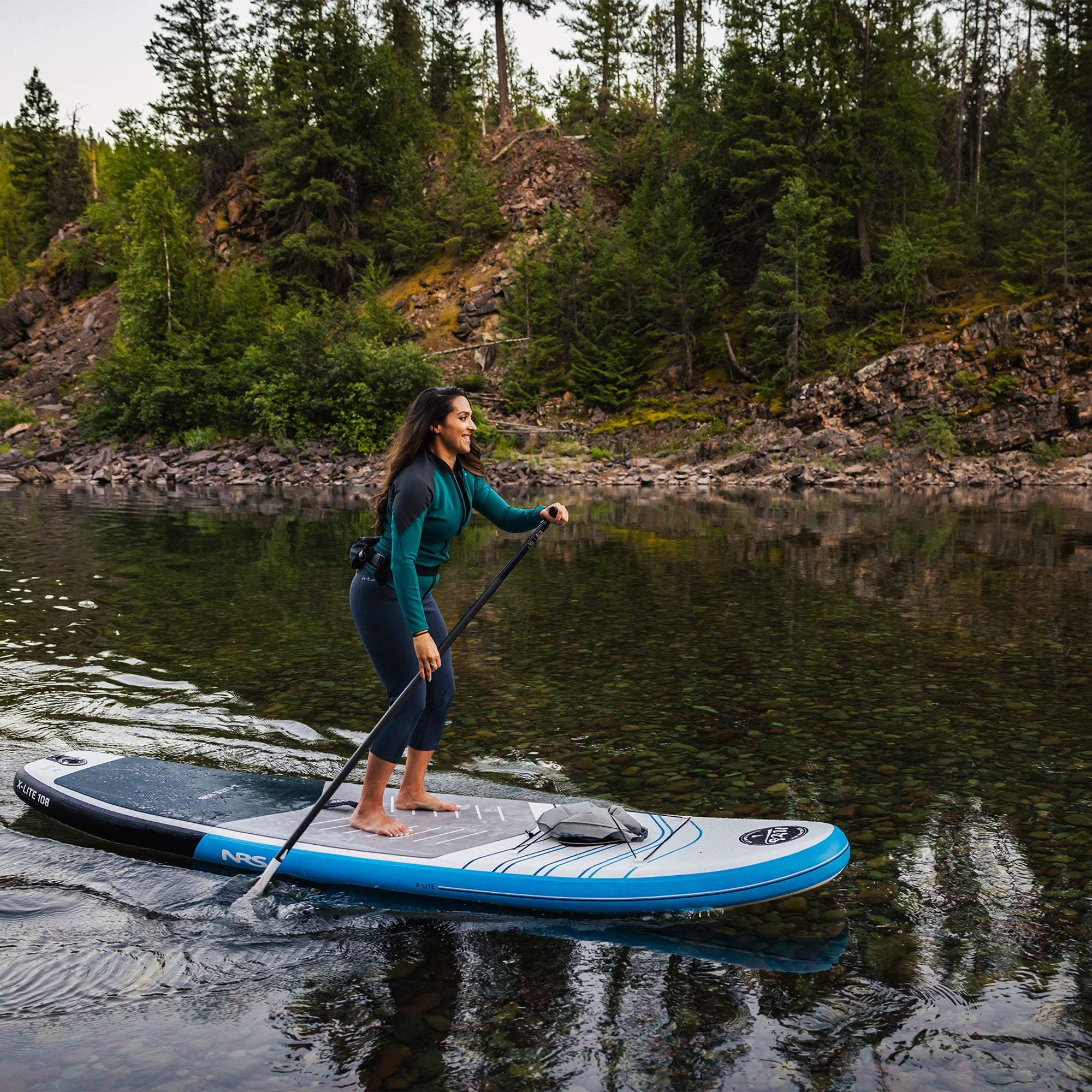 NRS - X-Lite 10'