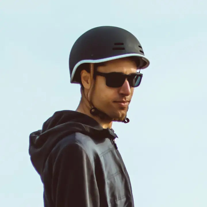 RETROSPEC - Casque de vélo et skate