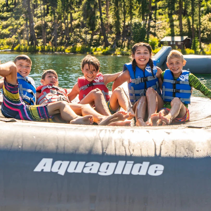 AQUAGLIDE - Ricochet Bouncer 12.0