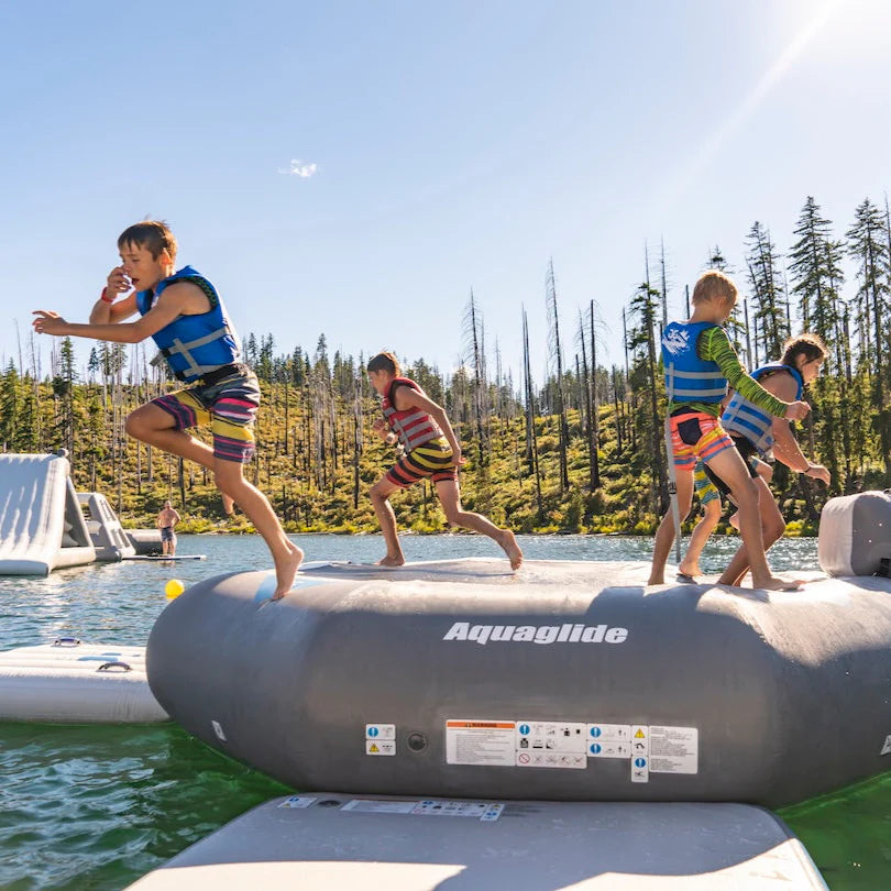 AQUAGLIDE - Ricochet Bouncer 12.0