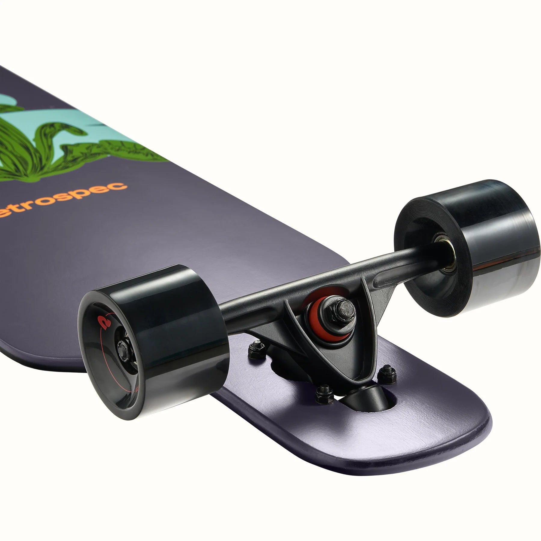 RETROSPEC - RIFT Drop-Thru 41" Longboard