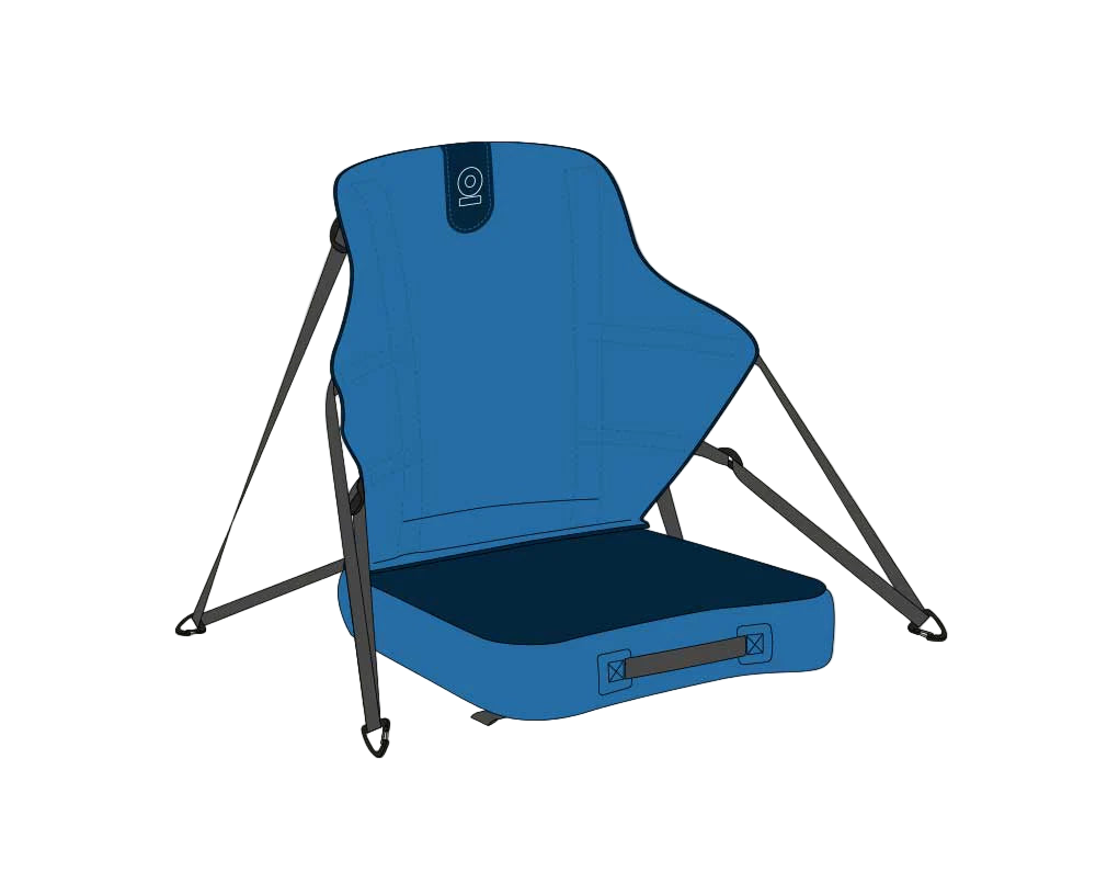 HONU - Inflatable SUP x Kayak Seat