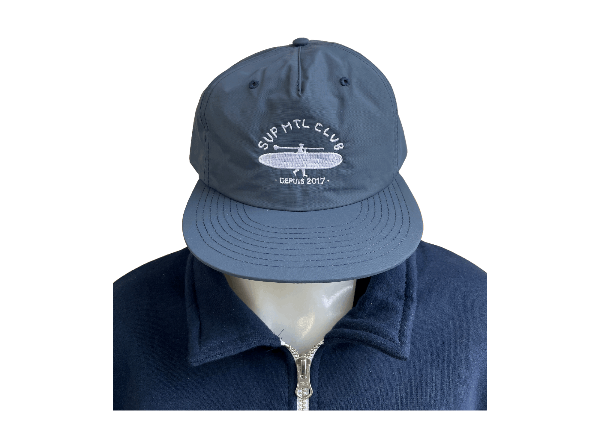 Casquette Surf Cap SUP MTL CLUB