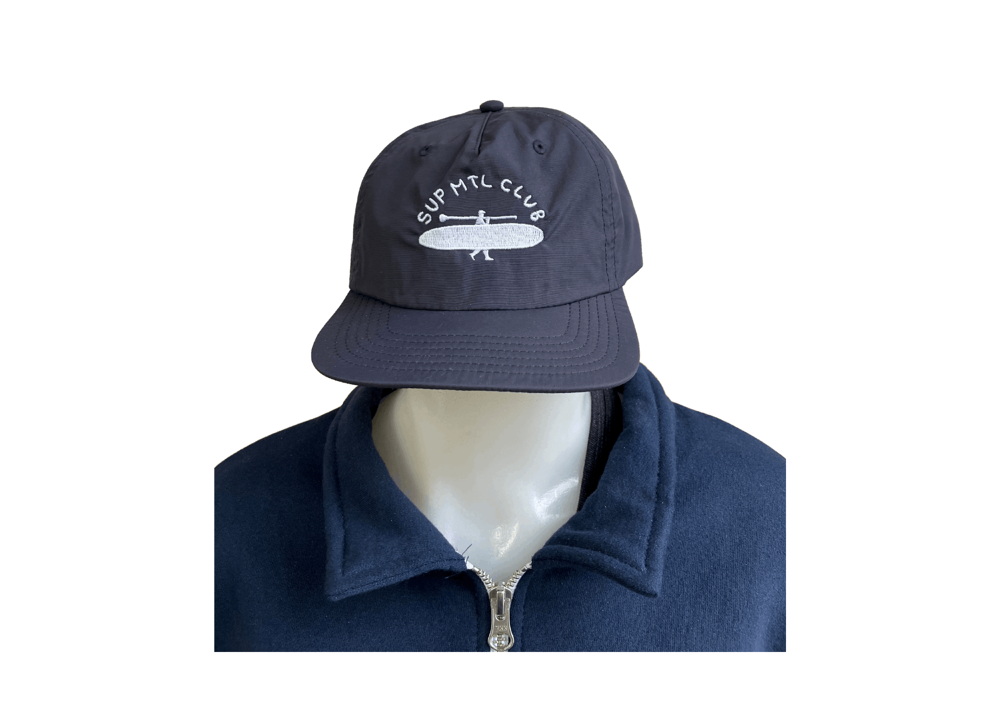 Casquette Enfant- Surf Cap - SUP MTL CLUB