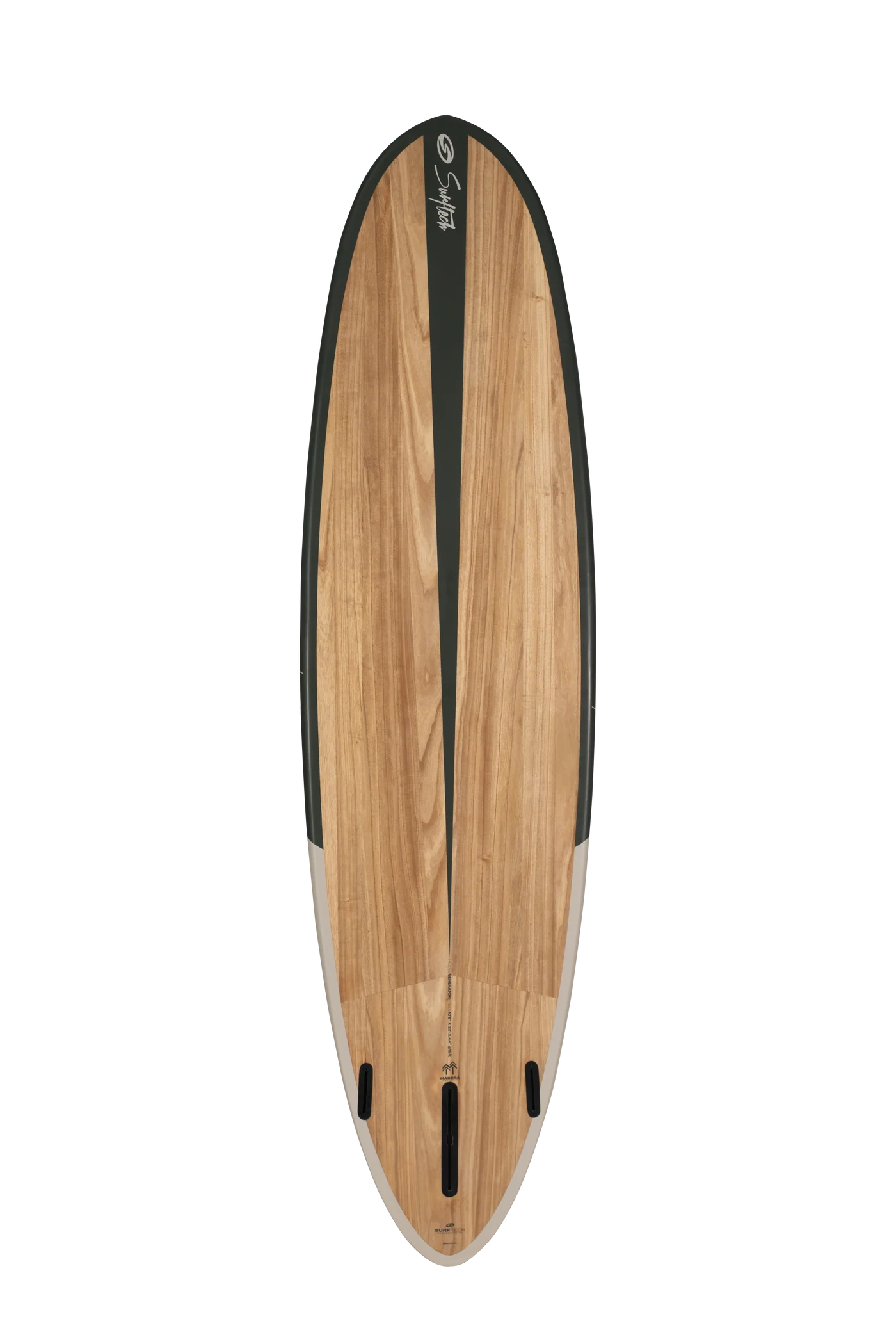 SURFTECH - Generator Madera 10'6
