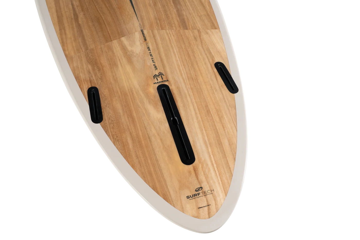 SURFTECH - Generator Madera 10'6
