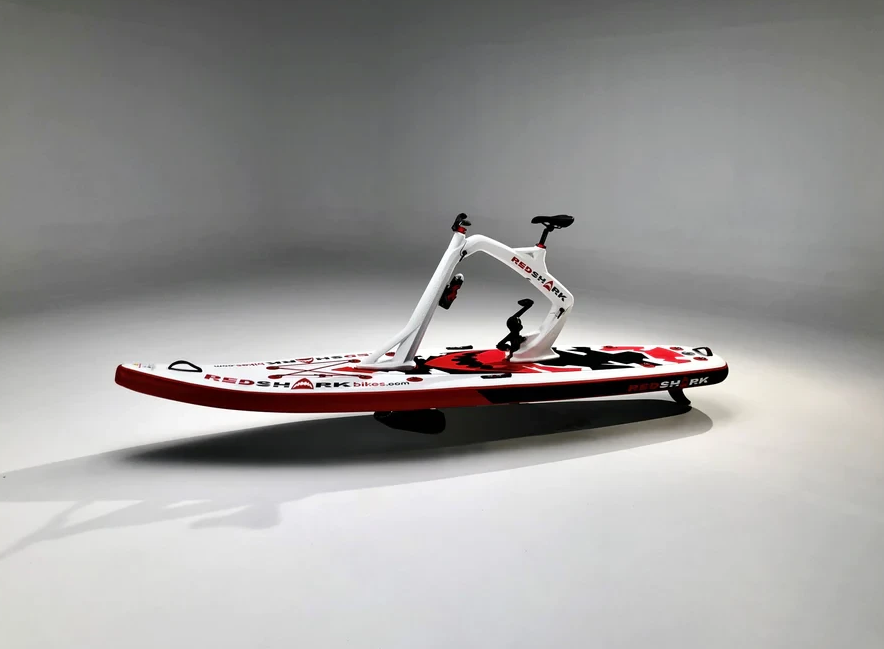 RED SHARK BIKES - Water Bike 