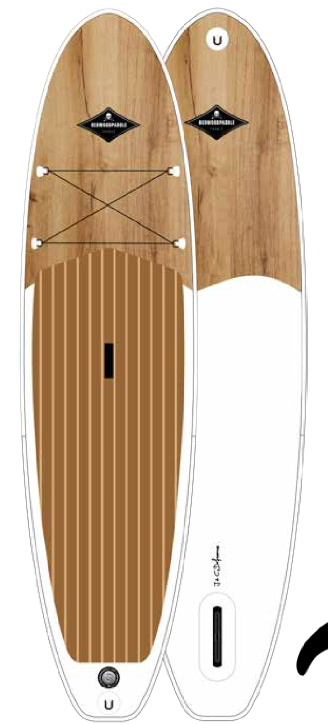 REDWOOD - Balade Pro 10'7