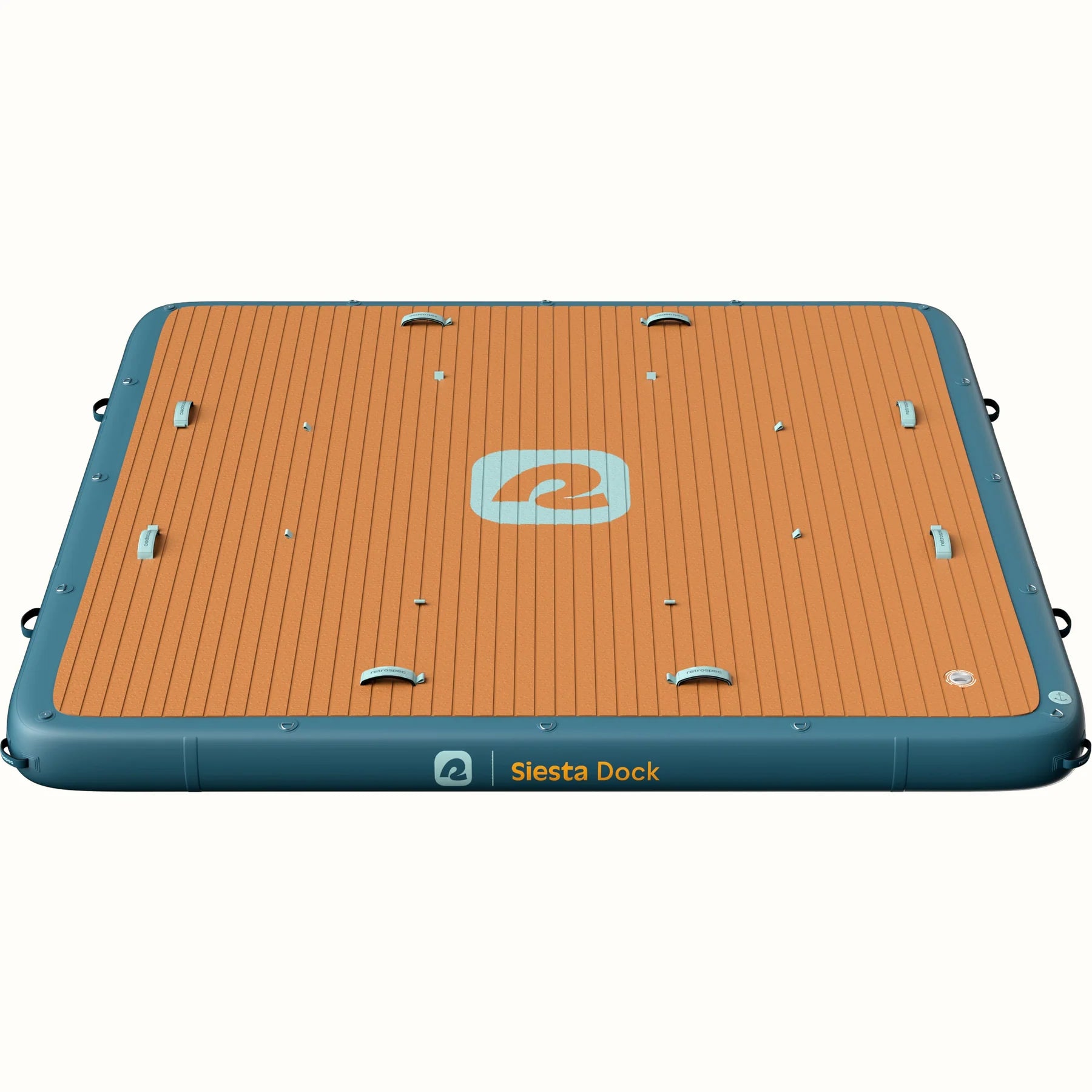 RETROSPEC - Inflatable Platform 10' x 10' Weekender Dock