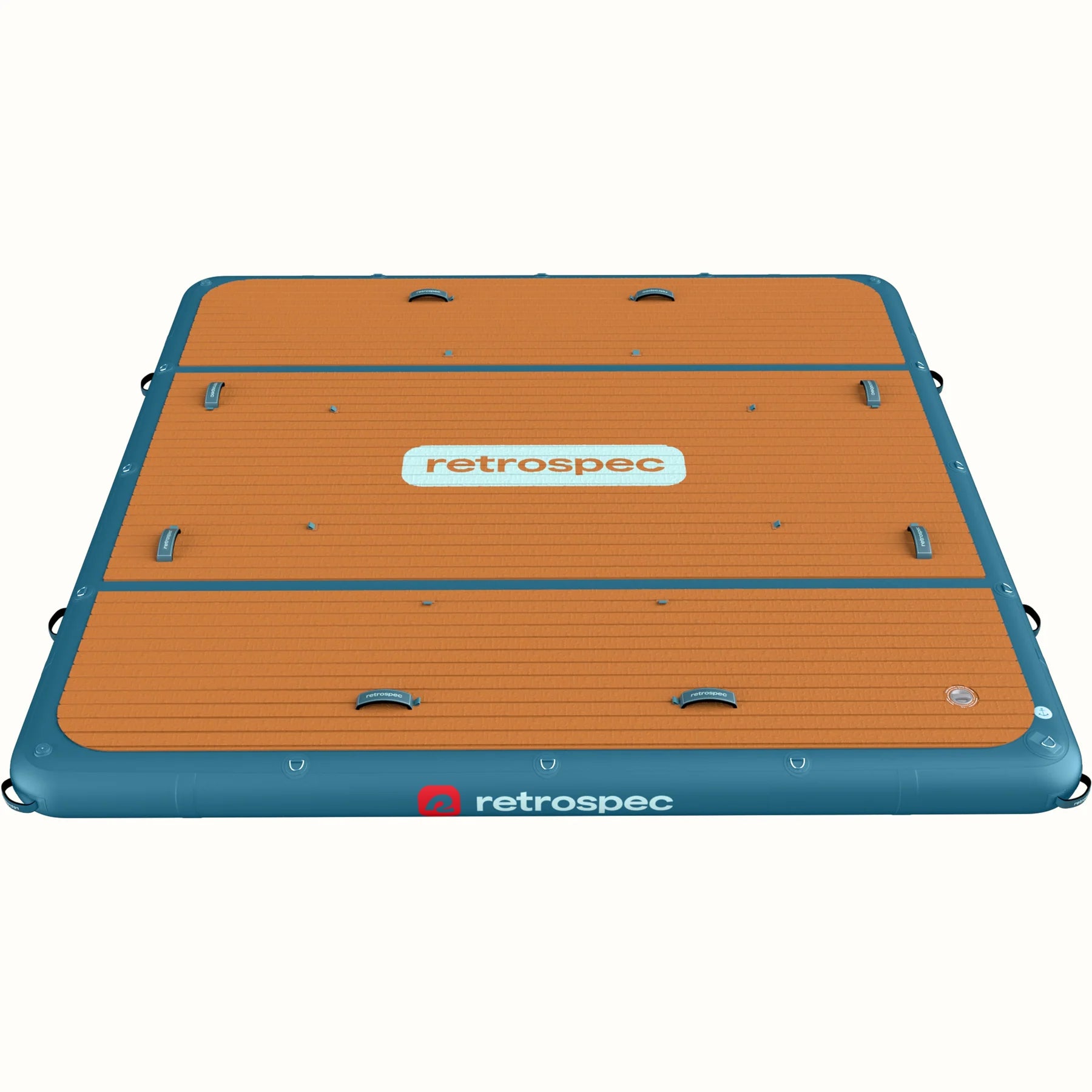 RETROSPEC - Inflatable Platform 10' x 10' Weekender Dock