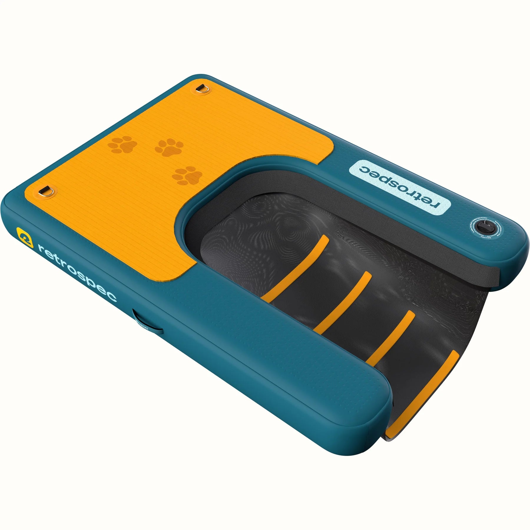 RETROSPEC -  Siesta Pup – Rampe et Plateforme Gonflable pour Animaux