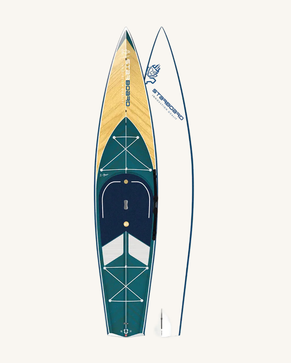 STARBOARD - Touring Starlite 12'6 x 31
