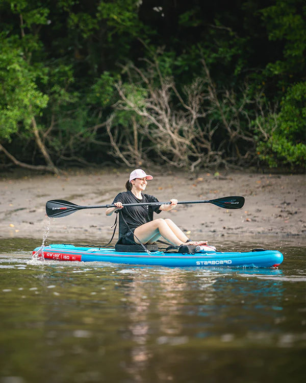 Starboard - Siège SUP Kayak et Repose Pieds