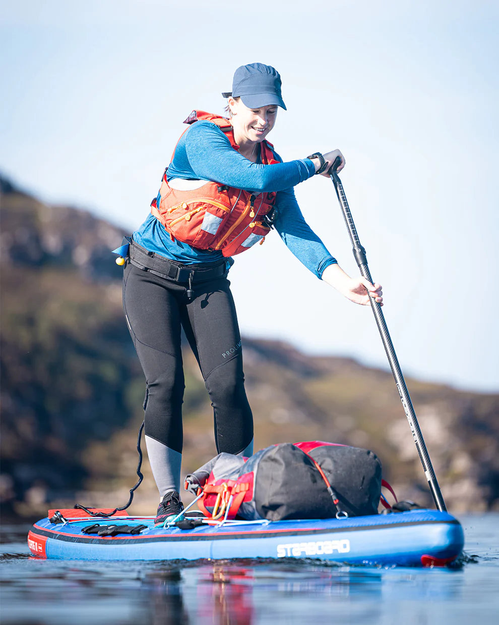 STARBOARD - Touring Deluxe 12'6