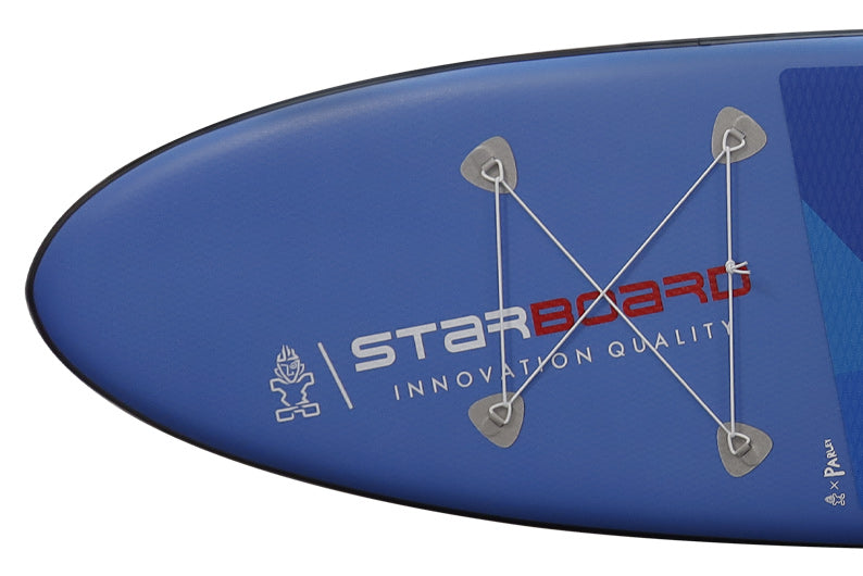 STARBOARD - IGo Deluxe CLUB 10'8