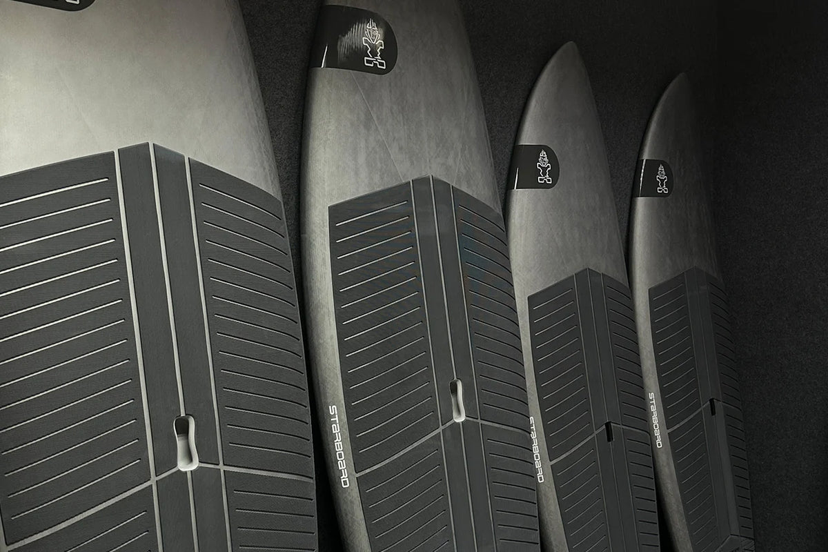 STARBOARD - Twinfin 8'3