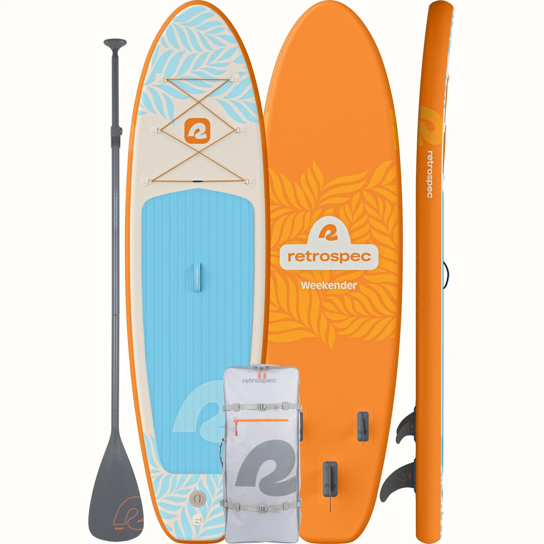 RETROSPEC Weekender 10'6