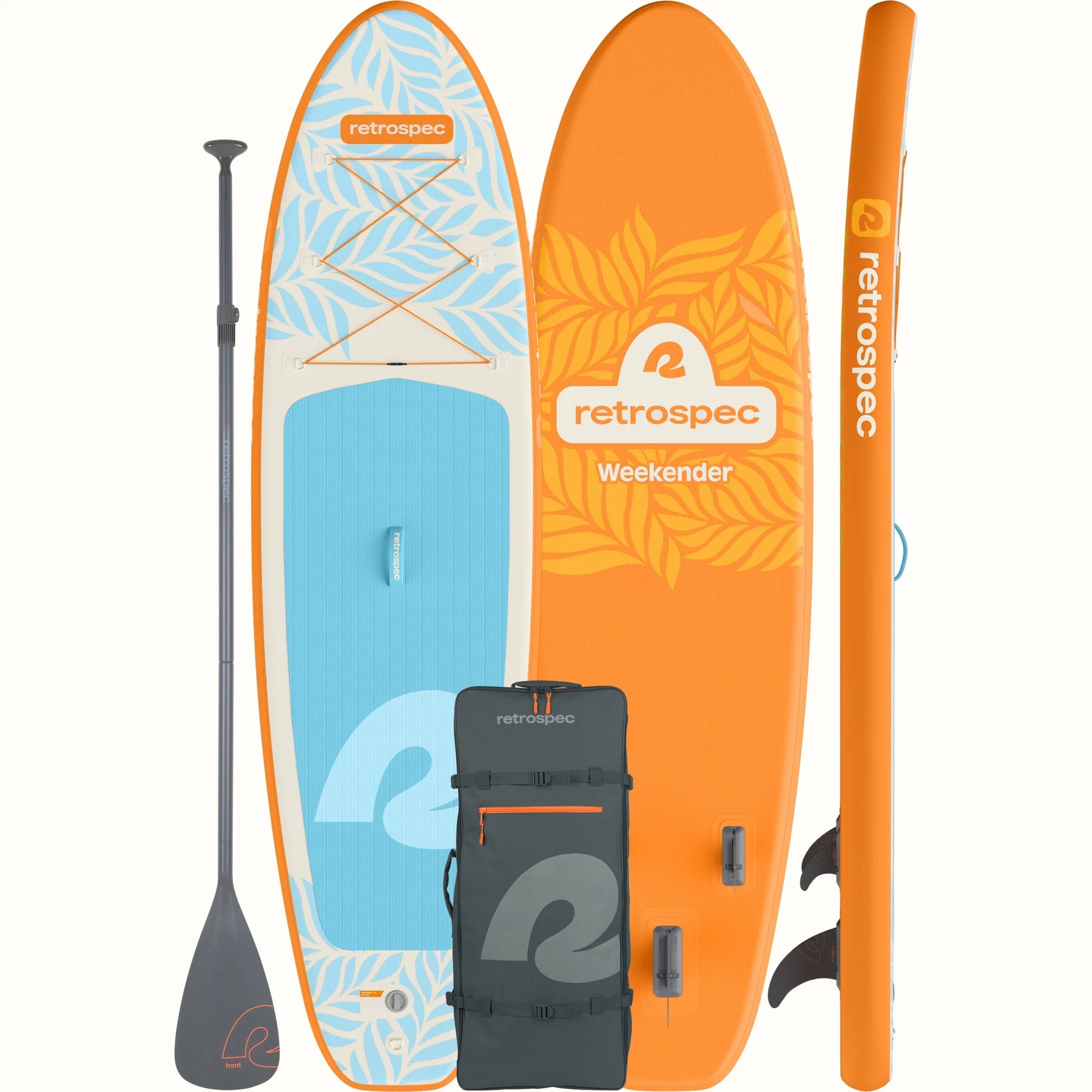 RETROSPEC Weekender 10'6