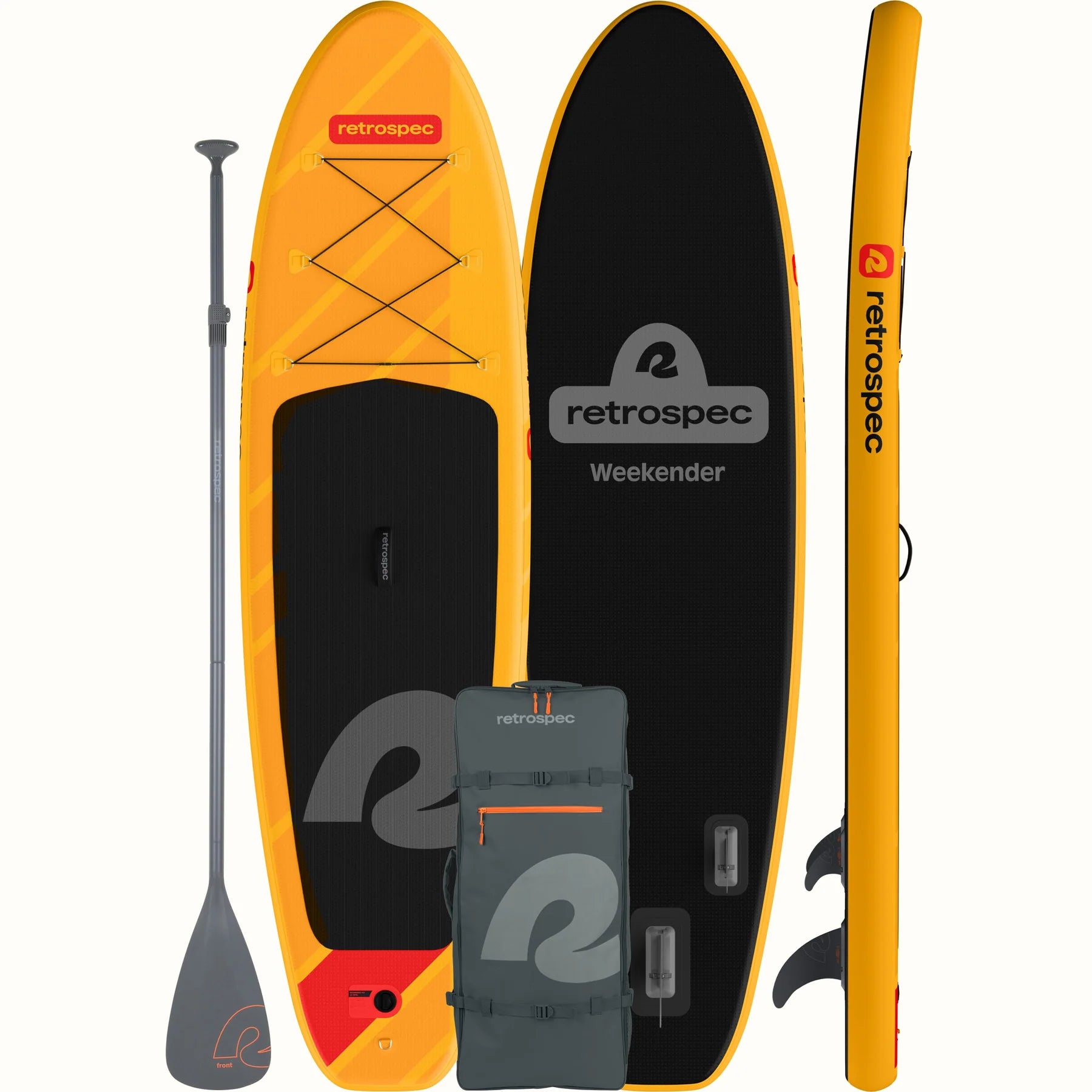 RETROSPEC Weekender 10'6
