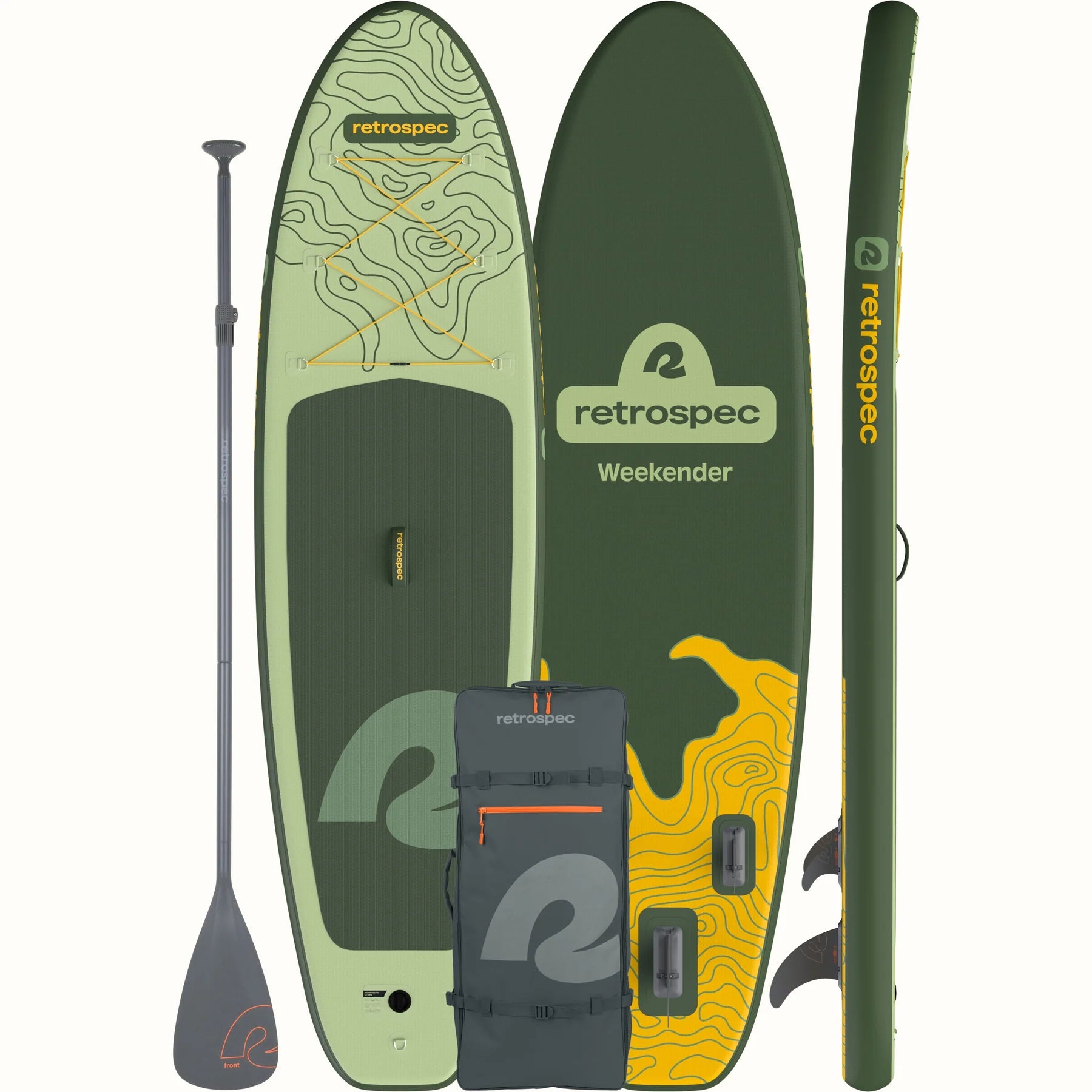 RETROSPEC - The Weekender 2 10'6