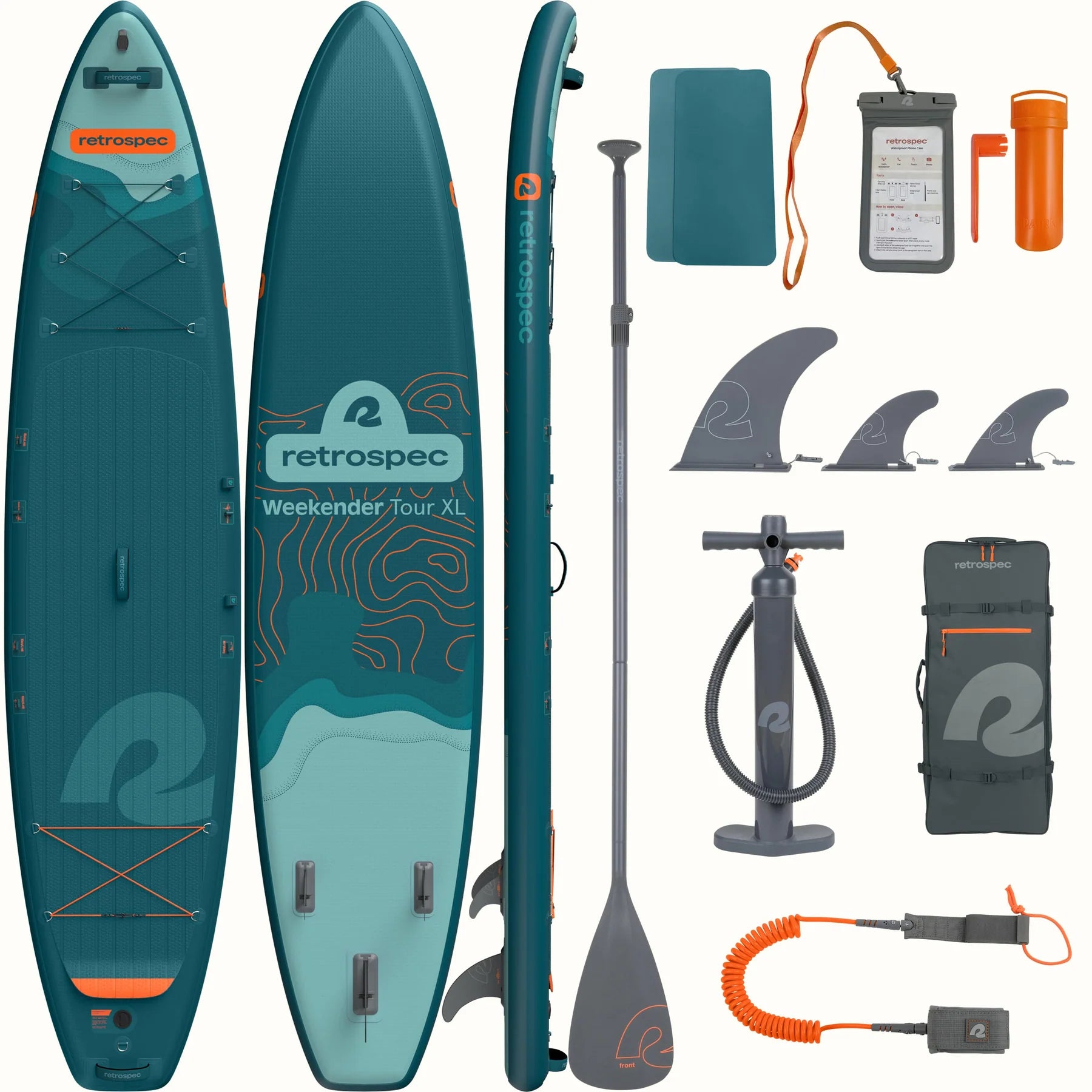 RETROSPEC - The Weekender Tour 12'6