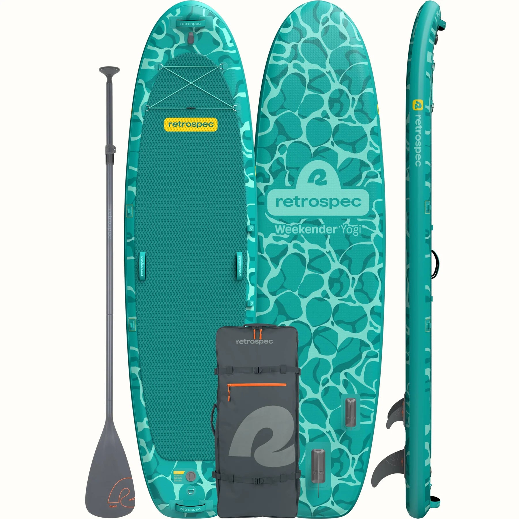RETROSPEC - The Weekender Yogi 10'8