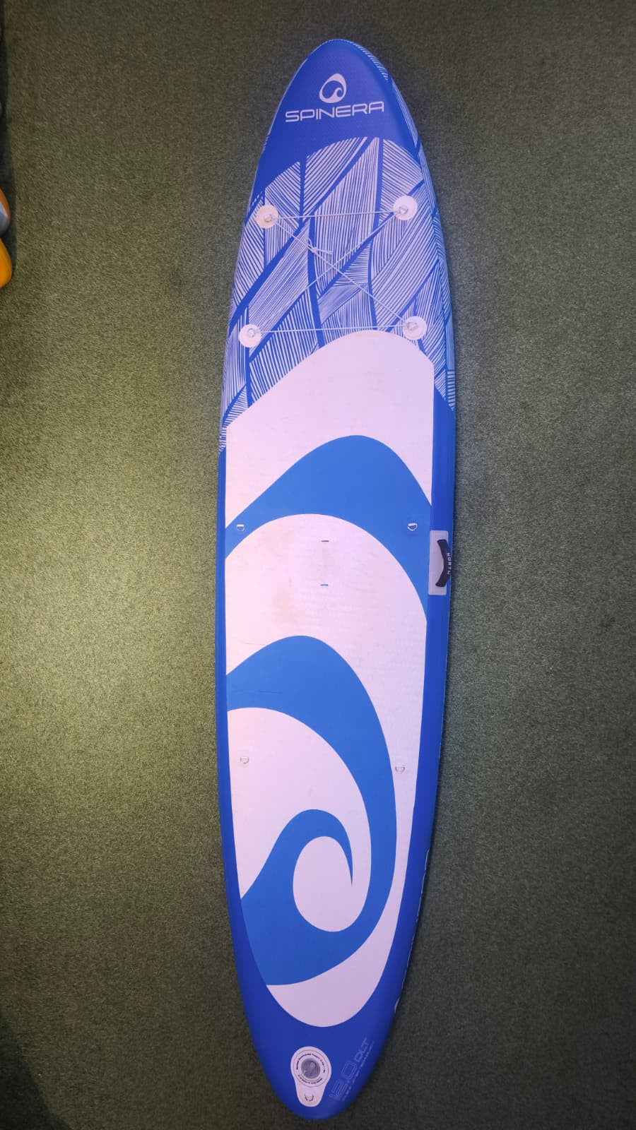 Used Spinera SupVenture 12'0