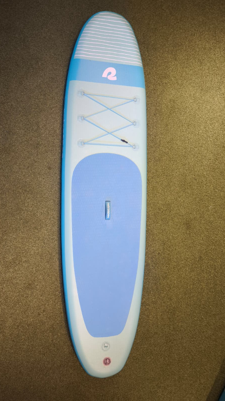 RETROSPEC - The Weekender 10'0 USAGÉE