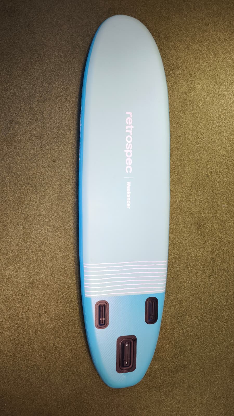 RETROSPEC - The Weekender 10'0 USAGÉE