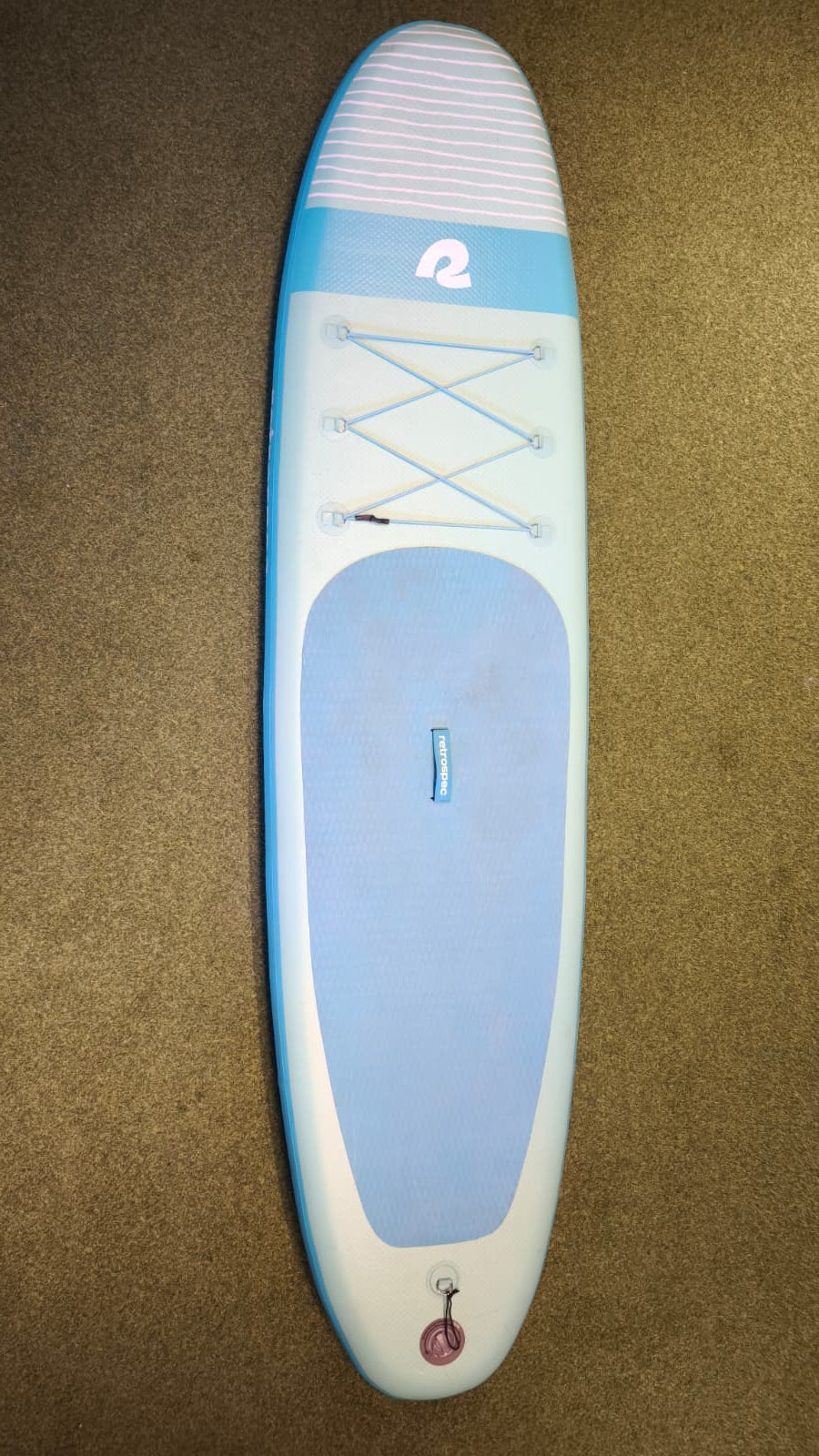 RETROSPEC - The Weekender 10'0 USAGÉE