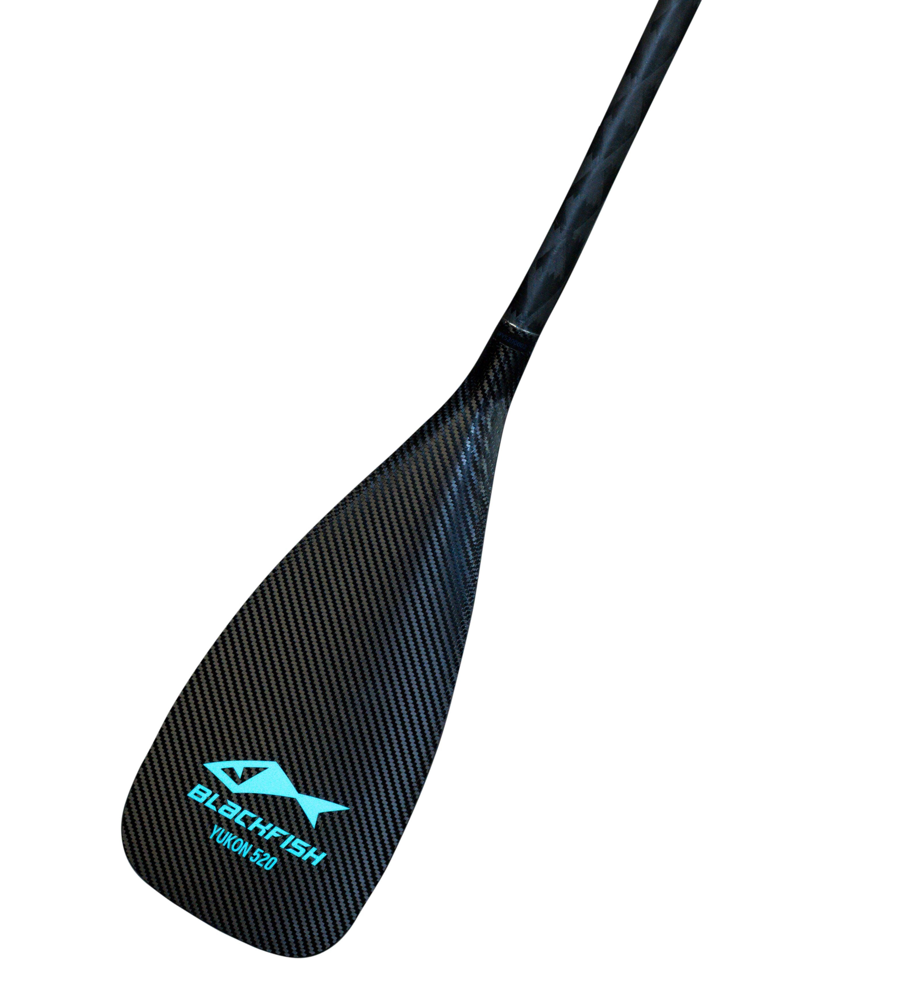 BLACKFISH - Yukon Carbon 1pc fixed