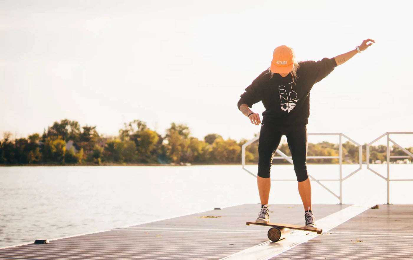 Balance Board STANDARD - MTL B-Board - {{ SUP Montreal }}